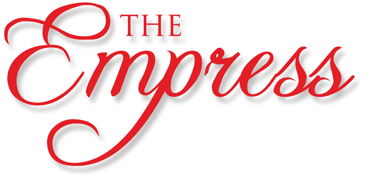 The Emress Logo - Red
